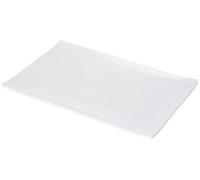 LACOR - 62791 - Bandeja Melamina Rectangular Classic 248x160x23cm - Blanco