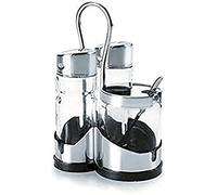 Lacor 62867 - de Sal-Pimienta-pote de Mostaza Set - Menaje Profesional