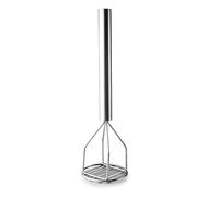 Lacor - 62896 - Prensa Patatas Profesional, Acero Inoxidable 18/10, Gran Resistencia, Tritura Alimentos Cocinados o Textura Blanda, Ideales para Hacer Purés, Apto para Lavavajillas, Ø11.6 cm