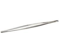 Lacor 62933 - Pinza Grill Acero Inoxidable 30 cm - Utensilio de Cocina | En acero inoxidable, agarre firme para servir con precisión; ideal para cocina profesional y uso diario en casa