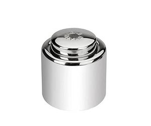 Lacor 63021 - Tapon Cromado Champan - Uso Profesional y Doméstico