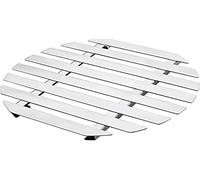 Lacor - 63036 - Salvamanteles Redondo iInox 18%Cr. 20x18cm
