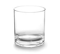 Lacor 63141 - Set de 6 Vasos de Whisky, Tritán libre de BPA, 400 ml