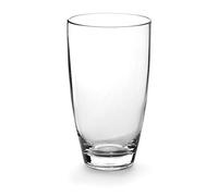 LACOR 63145 - Set de 6 Vasos de refresco, Tritán libre de BPA, 500 ml