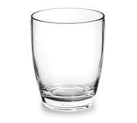 LACOR - 63147 - Set 6 Vasos de Agua, Tritán, Libre de BPA, 350 ml, Aptos para lavavajillas, Reutilizables, Versátiles