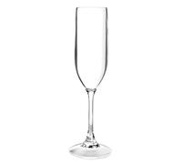 LACOR 63149 - Set 6 Copas de champán, Tritán, Libre de BPA, 150 ml | En Tritán sin BPA, listo para el uso diario en cocina; apto para lavavajillas, libre de BPA, con 150 ml de capacidad