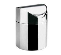 Lacor - 63302 - Papelera SobreMesa INOX 12x16cm