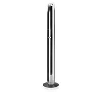 Lacor - 63332 Cenicero Redondo De Pier Inox. 92 x 8 cm