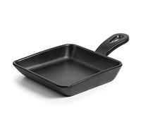 Lacor Cuadrada 12.5 CM Mini Grill Magma, Melamina, 20'5x13'5 cm, 1 Liter, Multicolour