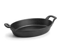 Lacor 63388 Cacerola Oval Magma, Melamina, 18x11'5 cm