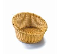LACOR 63494 - Cesta De Pan Redonda Maxi 35x35x20 cm - Menaje Profesional