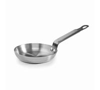 Lacor 63613 - Sartén Blinis Ferrum sin antiadherente, 12 cm
