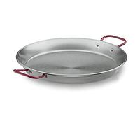 Lacor - 63625 - Paellera Steel Pro De Hierro 24 cms.