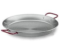 LACOR - 63627 - Paellera Steel Pro De Hierro 26 cms.