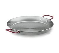 Lacor - 63656 - Paellera Steel Pro De Hierro 55 cms.