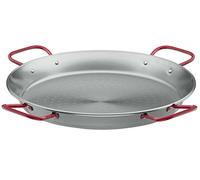 Lacor - 63691 - Paellera Steel Pro De Hierro 91 cms. 4 Asas