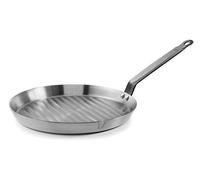 Lacor 63725 - Asador Ferrum Hierro, 26 cm, Gris