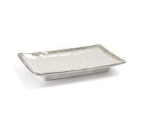 LACOR 63855 - Fuente rectangular de melamina libre de BPA, 35x23'8x4'1 cm