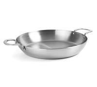 LACOR 63936 Paellera, Hierro, Ø 36 cm