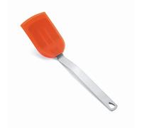 Lacor 64427 - Esp-tula silicona naranja23 cms