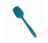 Lacor - 64453 - Cuchara Cocina Ocean, Cuchara de Silicona, Utensilios de Cocina, Mango Ergonómico, Antiadherente, Resistente a Altas Temperaturas, Apta para Lavavajillas, Longitud 27,5 cm
