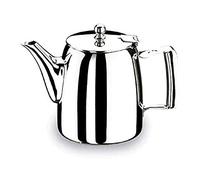 Lacor 65135 - Cafetera Luxe Acero Inoxidable 0, 35 Litros - Uso Profesional
