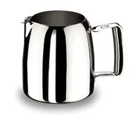 Lacor 65260 - Lechera Luxe Acero Inoxidable 0, 60 Litros. - Uso Profesional