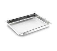 LACOR - 66010Z - Cubeta Gn 2/1 530x650x100 INOX