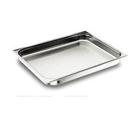 LACOR - 66020 - Cubeta GN 2/1 530x650x200 Sin Asa Inox18/10