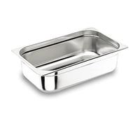 Lacor - 66110Z - Cubeta Gn 1/1 530x325x100 Inox