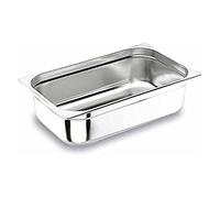 Lacor - 66115Z - Cubeta Gn 1/1 530x325x150 Inox