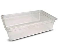 Lacor - 66120P - Cubeta Policarbonato GN 1/1 530x325x200