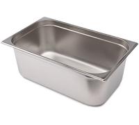 Lacor - 66120Z - Cubeta Gn 1/1 530x325x200 Inox