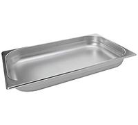 Lacor - 66140 - Cubeta Gn 1/1 530x325X40 Inox18/10