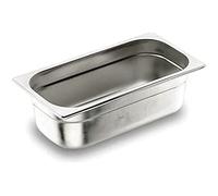 LACOR - 66210 - Cubeta GN 1/2 265x325x100 Inox18/10