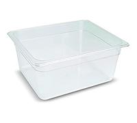 LACOR - 66210P - Cubeta Policarbonato GN 1/2 265x325x100