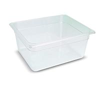 LACOR - 66220P - Cubeta Policarbonato GN1/2 265x325x200