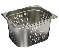 Lacor - 66220Z - Cubeta Gn 1/2 265x325x200 Inox