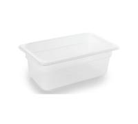 Lacor 66310 Horas Polipropileno GN-Recipiente 1/3 176 x 325 x 100 mm