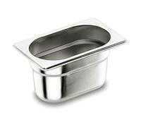 LACOR - 66315 - Cubeta Gn 1/3 176x325x150 Inox18/10