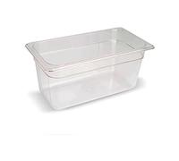 LACOR - 66315P - Cubeta Policarbonato GN 1/3 176x325x150