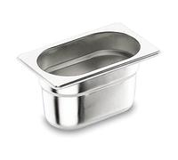 Lacor - 66320Z - Cubeta Gn 1/3 176x325x200 Inox