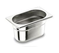 LACOR - 66365 - Cubeta Gn 1/3 176x325x65 Inox18/10