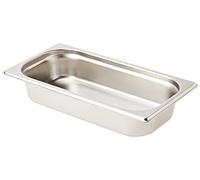 Lacor - 66365Z - Cubeta Gn 1/3 176x325x65 Inox