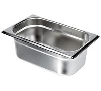 LACOR 66410Z - Cubeta gn 1/4 265x162x100 INOX