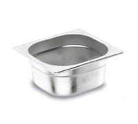 Lacor - 66415Z - Cubeta Gn 1/4 265x162x150 Inox
