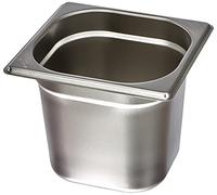 Lacor - 66615Z - Cubeta Gn 1/6 176x162x150 Inox
