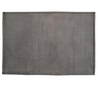 LACOR 66772 - Mantel Individual Lanta 45x30 cm -Gris - Menaje Profesional | Para un uso práctico y profesional en cocina; perfecto para el día a día en hostelería y en casa, cómodo de usar y de guardar