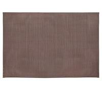 LACOR - 66783 - Mantel Individual Rinca 45 x 31 x 1 cm - Marrón