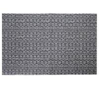 LACOR - 66784 - Mantel Individual Masbate 45 x 31 x 1 cm - Gris